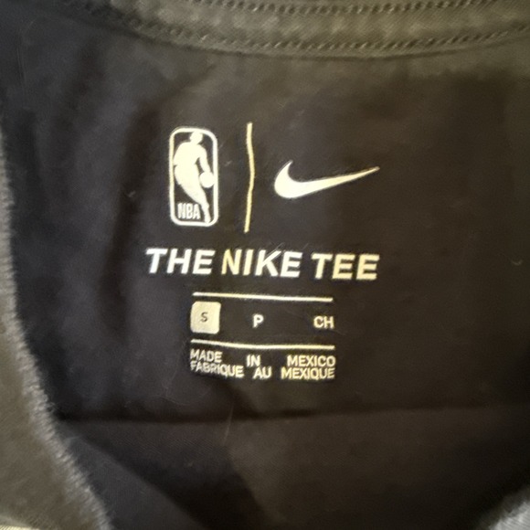 Nike Men's NBA Brooklyn Nets Kevin Durant ROTY ROOKIE Easy Money Black T-Shirt S - Picture 3 of 5